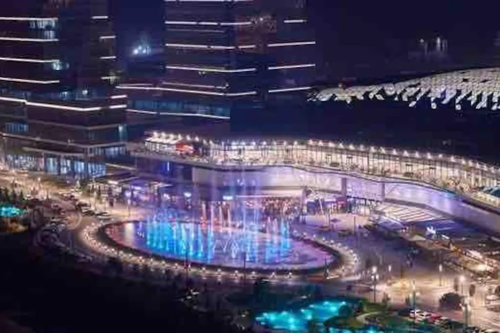 Skyland Luxury Tower Istanbul 1+1 With Terrace Apartment 0*,  Turkey