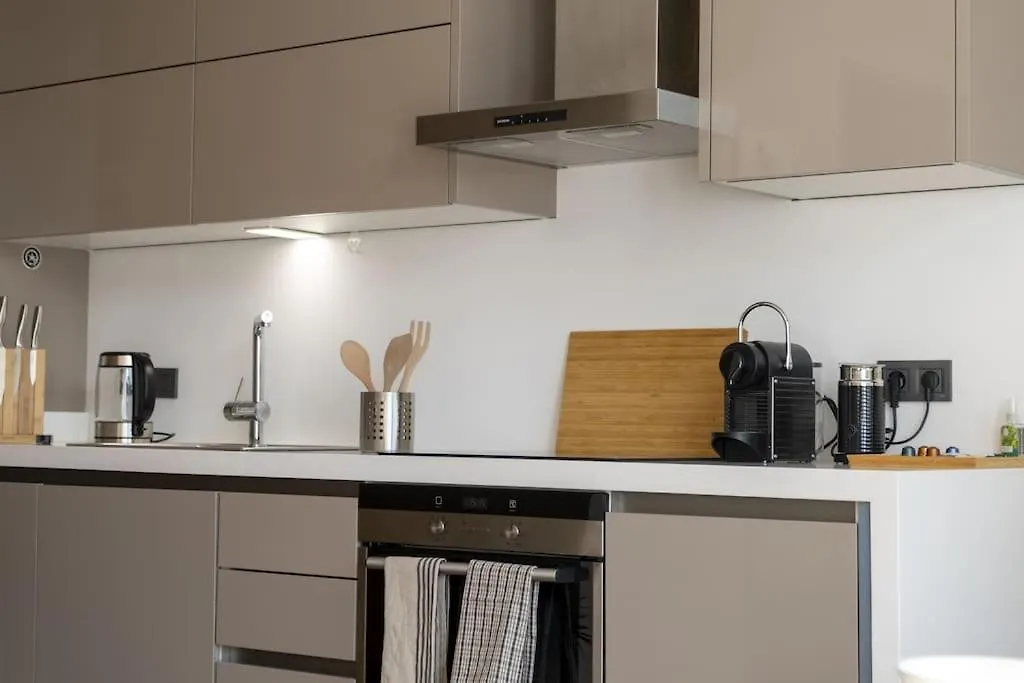 Skyland Luxury Tower Istanbul 1+1 With Terrace Apartment Turkey