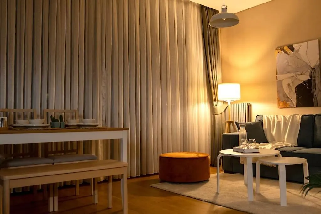 Skyland Luxury Tower Istanbul 1+1 With Terrace Apartment
