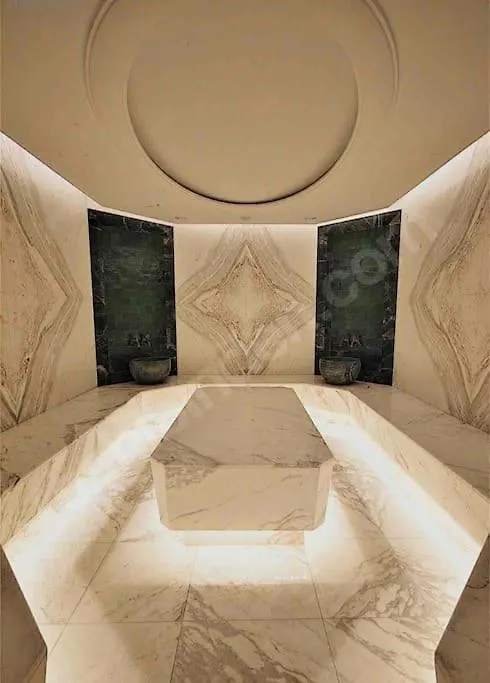 Apartmán Skyland Luxury Tower Istanbul 1+1 With Terrace